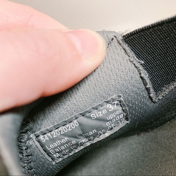 Dansko Leather Slip Resistant Work Shoes 37 - Picture 3 of 5